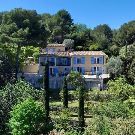 Villa Le Port D'Attache Vallauris Exterior foto