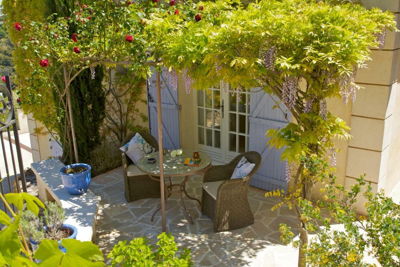 Villa Le Port D'Attache Vallauris Exterior foto